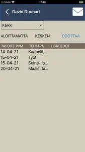 Haukansilmä screenshot 6