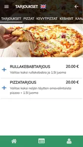 Ramon Nummela-Pizza & Kebab screenshot 2