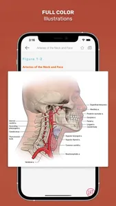 CURRENT Dx Tx Otolaryngology screenshot 2