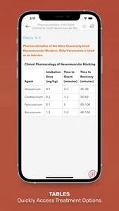 CURRENT Dx Tx Otolaryngology screenshot 3