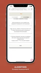 CURRENT Dx Tx Otolaryngology screenshot 4