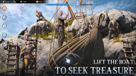 Vikingard: Sea of Adventure screenshot 2