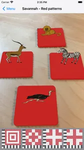 AR Beads - Wild animals screenshot 2