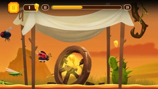 Tappy Wings screenshot 3