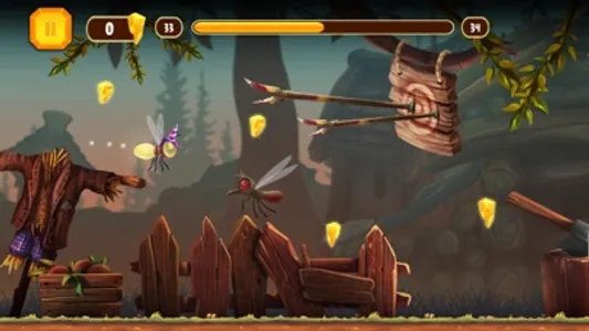 Tappy Wings screenshot 4