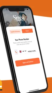 Simba Express Partner screenshot 1