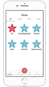 StarWords - every word counts screenshot 1