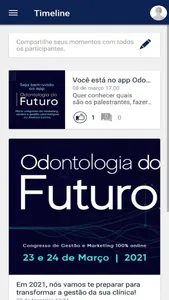 Odontologia do Futuro screenshot 1