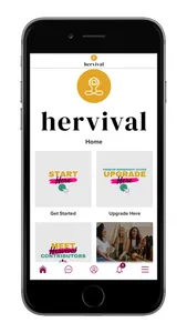 Hervival® screenshot 1