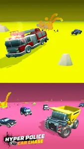 Hyper Police Car Chase screenshot 5