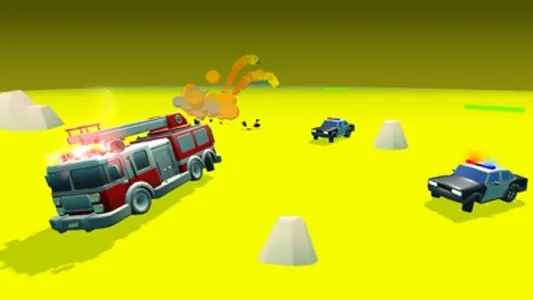 Hyper Police Car Chase screenshot 7