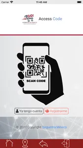 ACCESS CODE screenshot 0