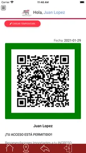 ACCESS CODE screenshot 1