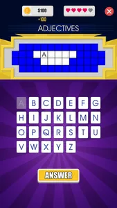 Wheel of Words: Classic Game screenshot 1