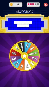 Wheel of Words: Classic Game screenshot 2