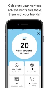 RevFit screenshot 5