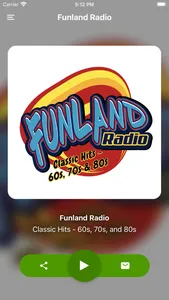 FunLand Radio screenshot 0