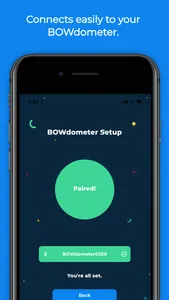BOWdometer screenshot 3