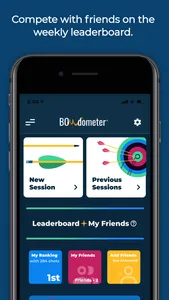 BOWdometer screenshot 8