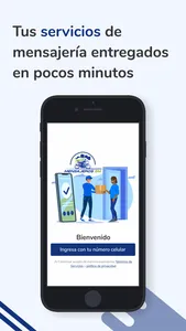 Mensajeros SM Bogotá screenshot 0