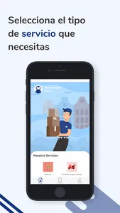 Mensajeros SM Bogotá screenshot 1