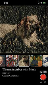 ArtShots: AI photo filters screenshot 1