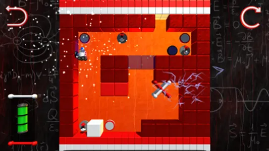 Polarity Puzzles screenshot 2