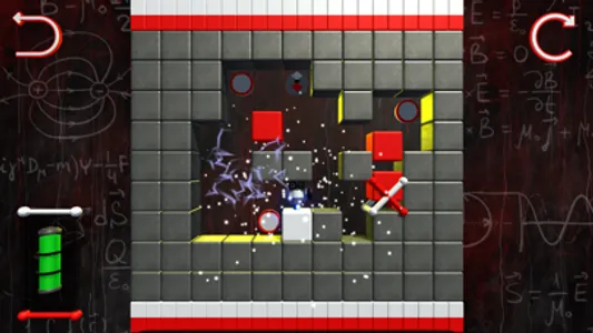 Polarity Puzzles screenshot 4