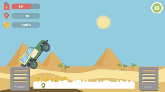 لعبه التل - العاب screenshot 0