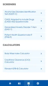 HIV Care Tools screenshot 5