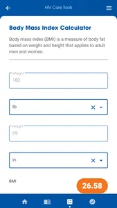 HIV Care Tools screenshot 6