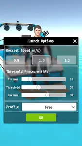 EZEQ Game screenshot 1
