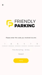 Friendly Parking screenshot 1