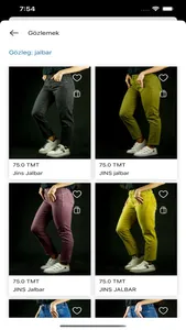 Bedew Jeans - TJK screenshot 3