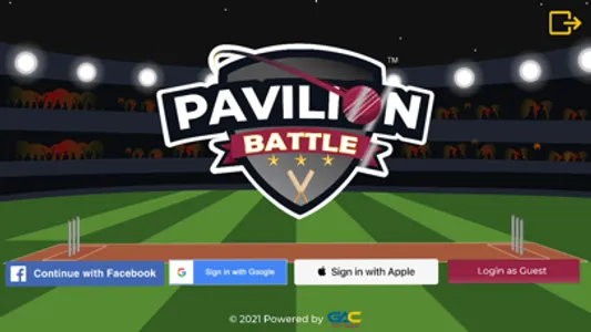 Pavilion Battle screenshot 0