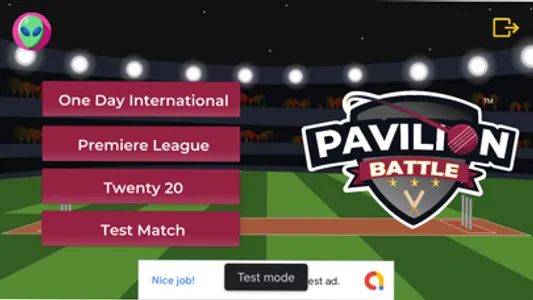 Pavilion Battle screenshot 1