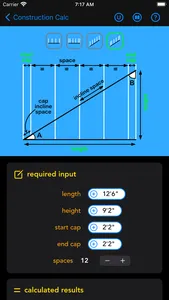 Construction Calc screenshot 4