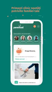 Parentool - Parenting app screenshot 3