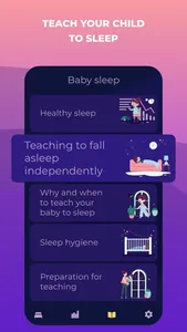 Baby sleep diary - tracker screenshot 0