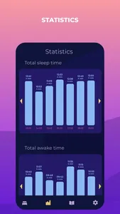 Baby sleep diary - tracker screenshot 3