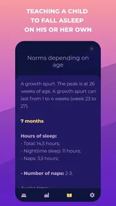 Baby sleep diary - tracker screenshot 4