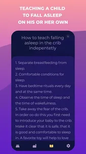 Baby sleep diary - tracker screenshot 5