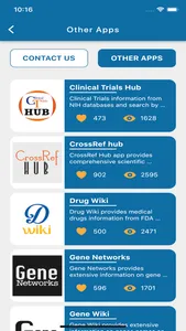 PubMed Connect screenshot 6