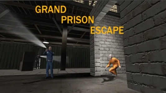 Grand Prison Break Escape Plan screenshot 0