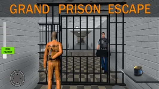 Grand Prison Break Escape Plan screenshot 1