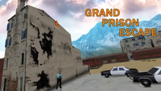 Grand Prison Break Escape Plan screenshot 3