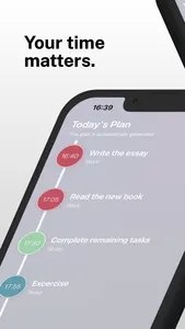 Time Plan & Pomodoro screenshot 0