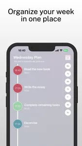 Time Plan & Pomodoro screenshot 2