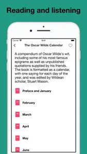 The Oscar Wilde Collection screenshot 4