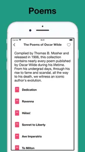 The Oscar Wilde Collection screenshot 5